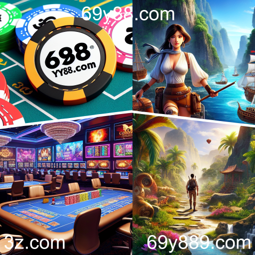 Explorando o Mundo dos Jogos de Aventura em 69y88.com