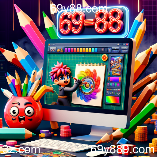 Explore Sua Criatividade com Jogos de Desenho em 69y88.com