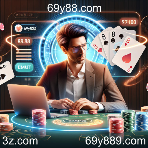 Explorando o Mundo dos Cassinos Online: 69y88.com