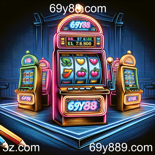 A Emoção dos Jogos de Slots no 69y88.com