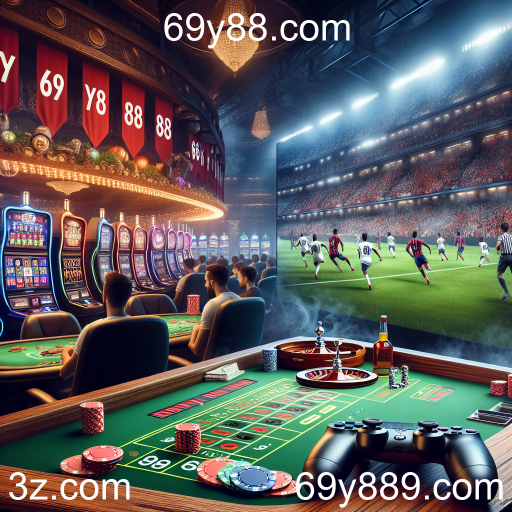 A Revolução dos Jogos de Esportes: Conectando Jogadores ao Redor do Mundo